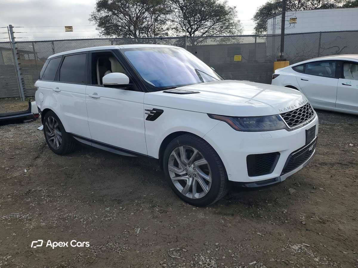 Land Rover Range Rover 2019