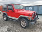 Jeep Wrangler 2003