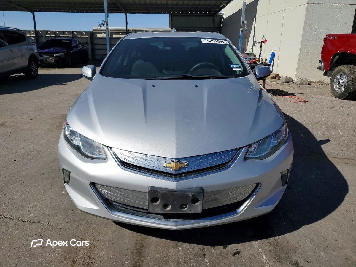 Chevrolet Volt 2017