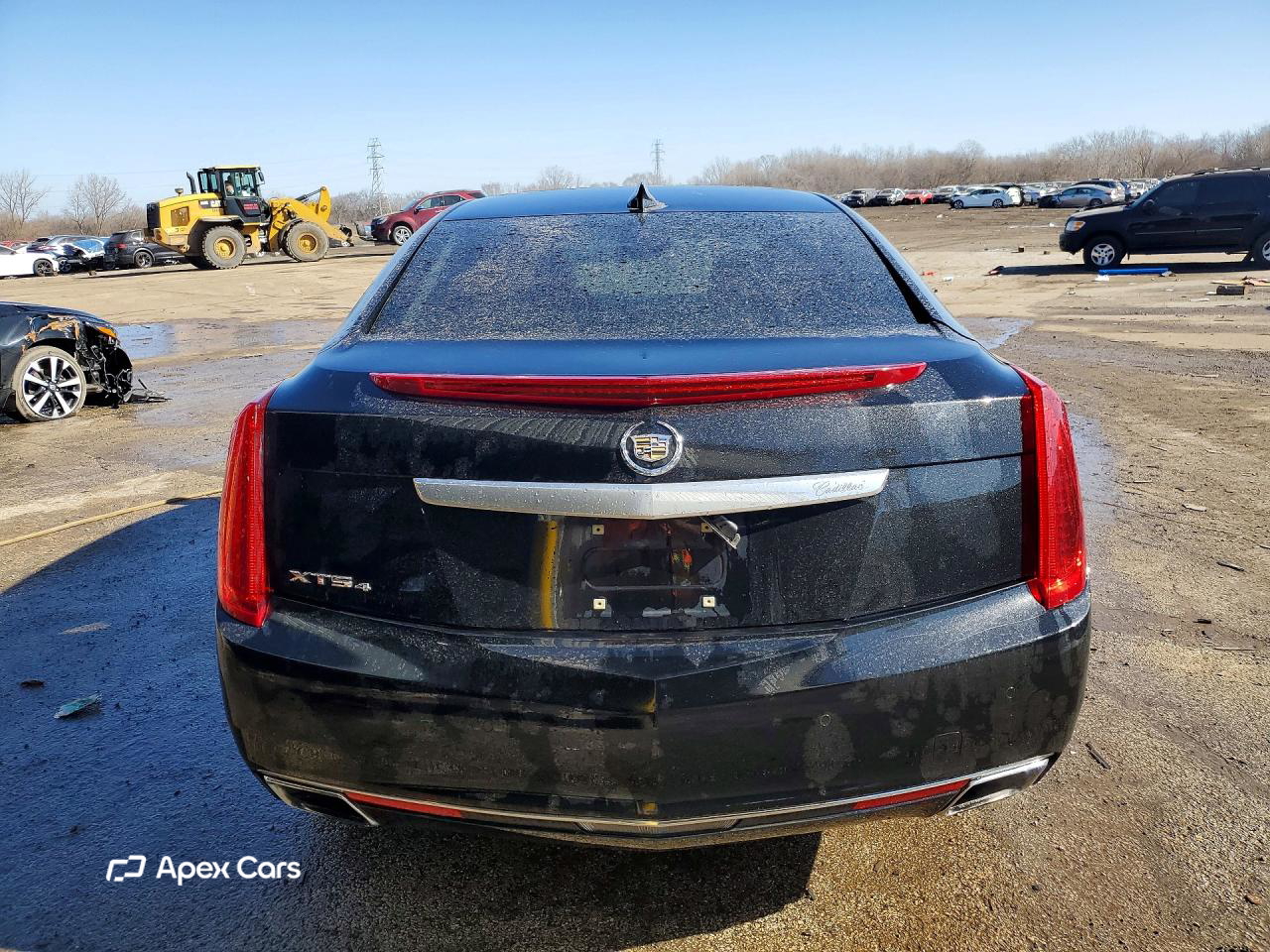 Cadillac XTS 2015