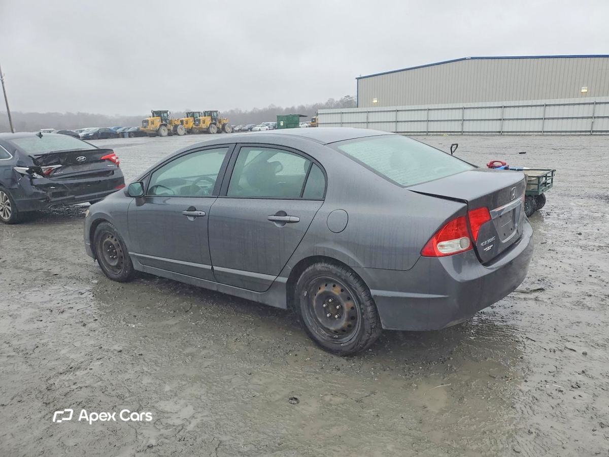 Honda Civic 2010