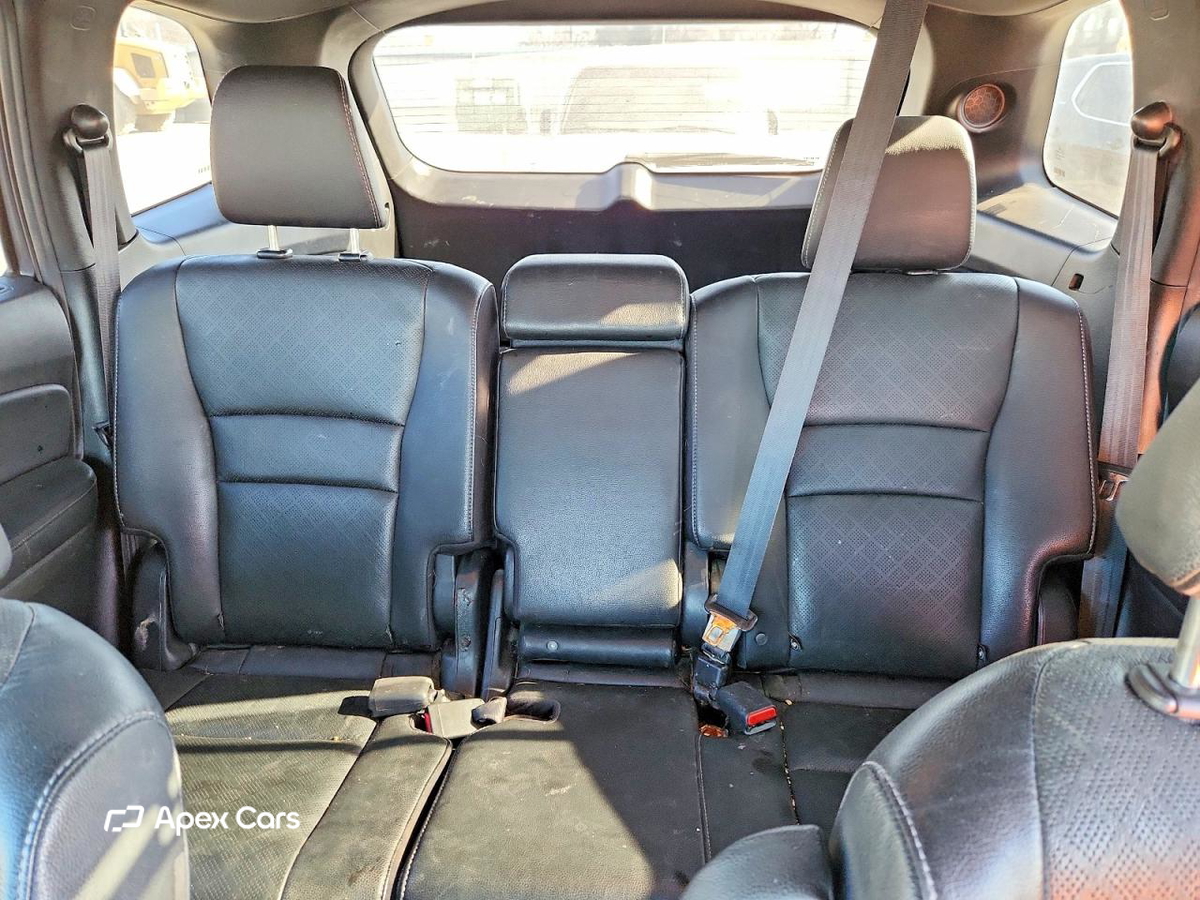 Honda Passport 2019