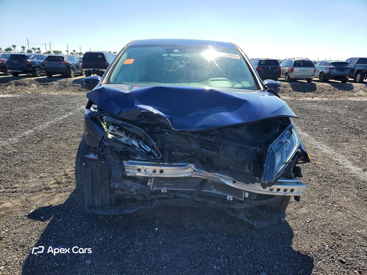 Honda Odyssey 2019