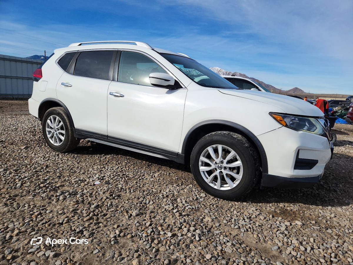Nissan Rogue 2017