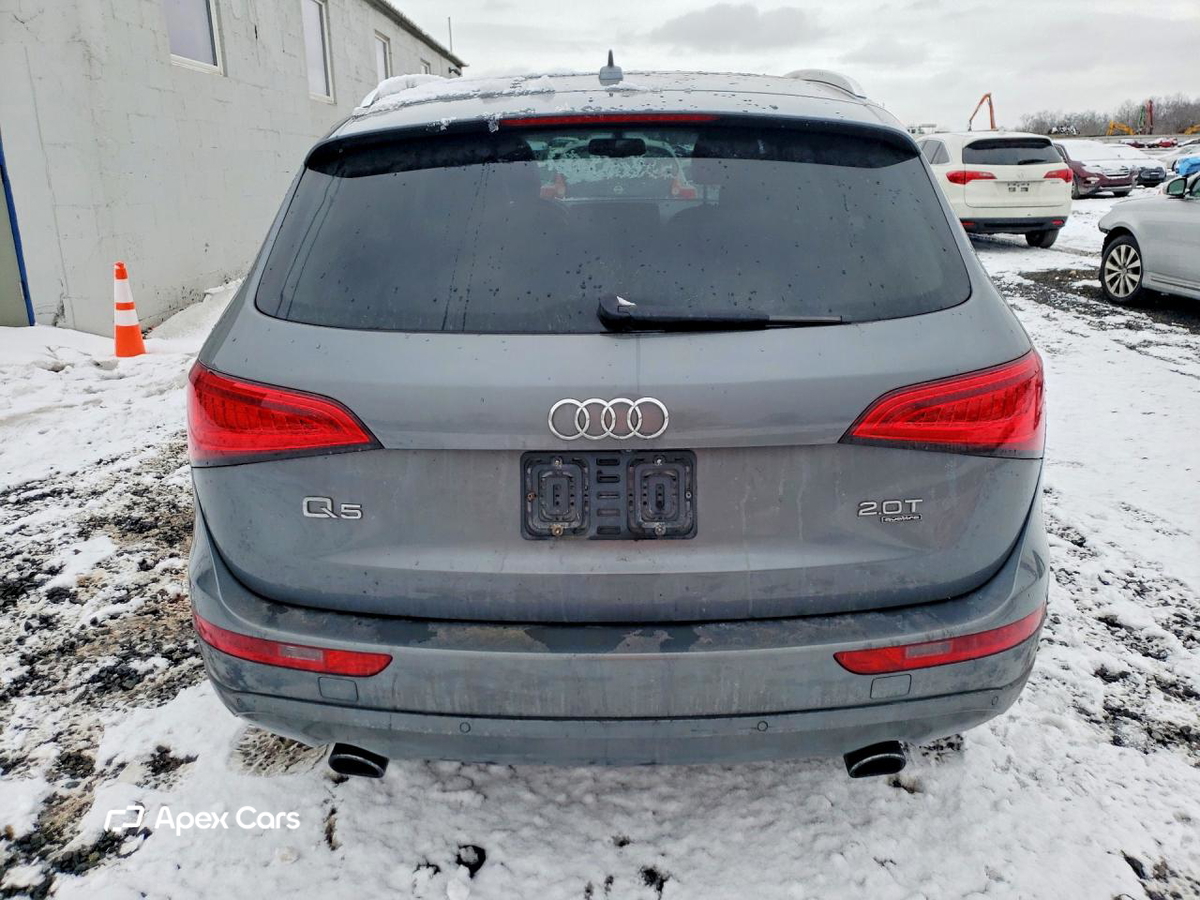Audi Q5 2013