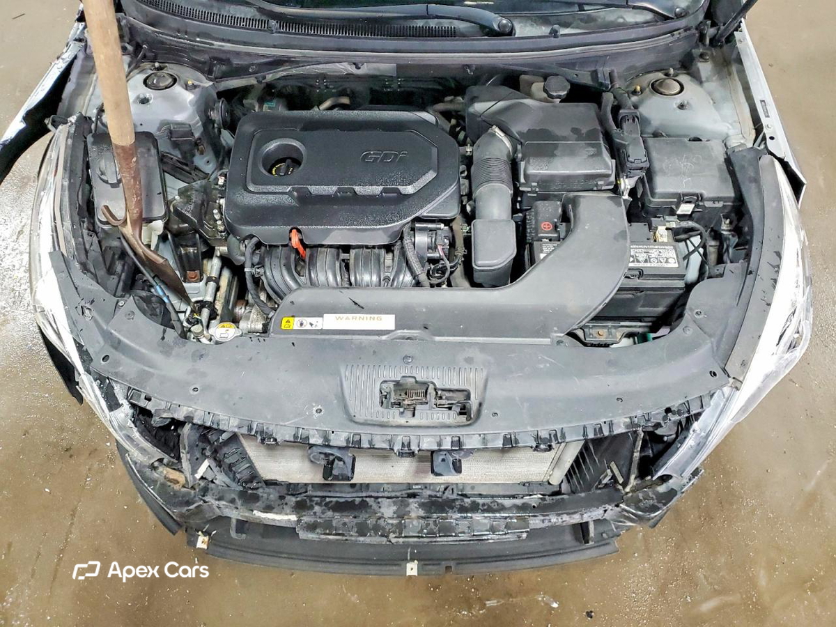 Hyundai Sonata 2016