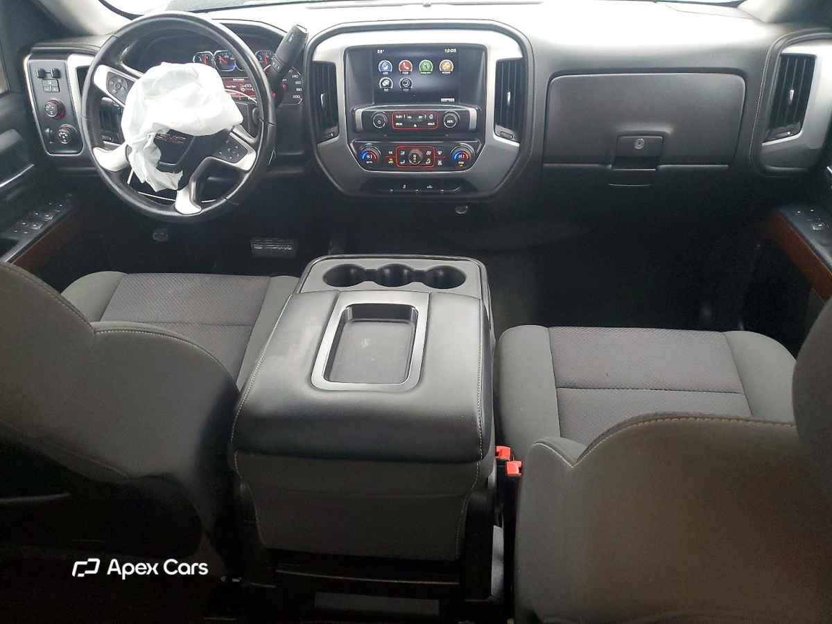 GMC Sierra 2015
