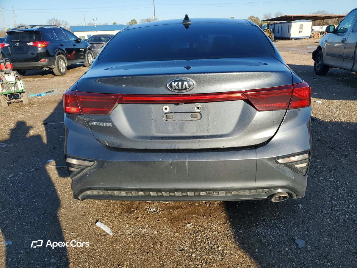 Kia Forte 2021