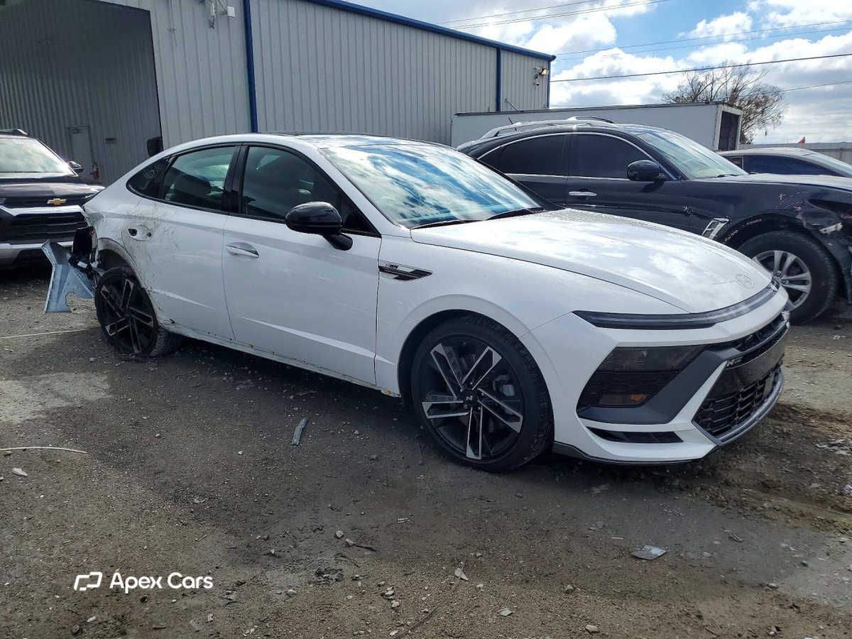 Hyundai Sonata 2025