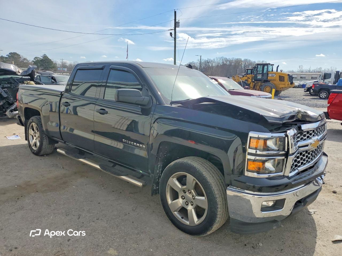 Chevrolet Silverado 2014