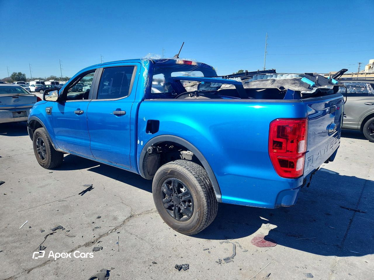 Ford Ranger 2021