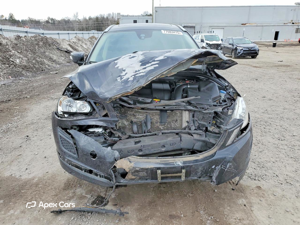 Volvo XC60 2012