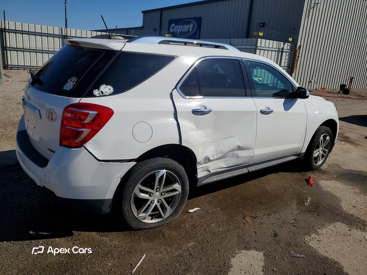 Chevrolet Equinox 2017