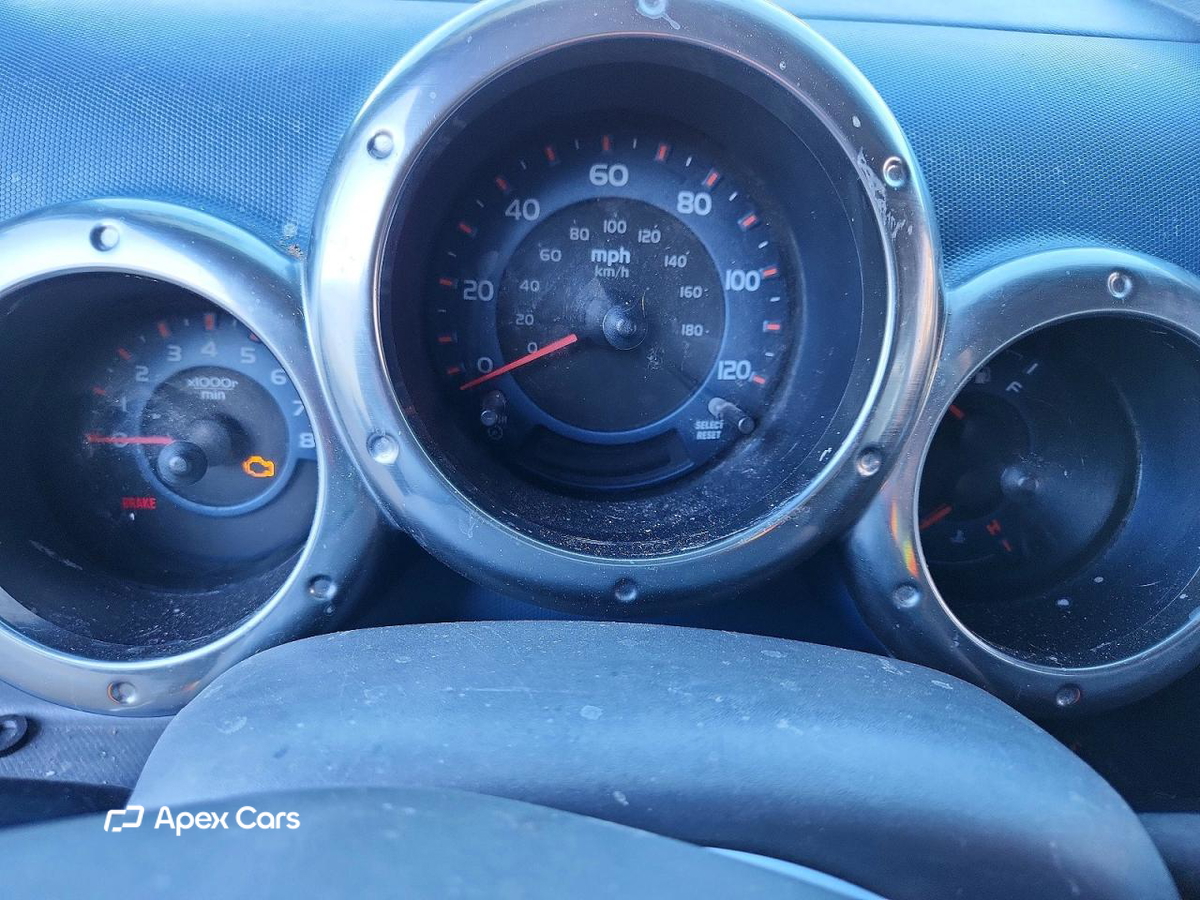 Honda Element 2003