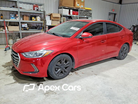 Hyundai Elantra 2018 - Image 1 of 12