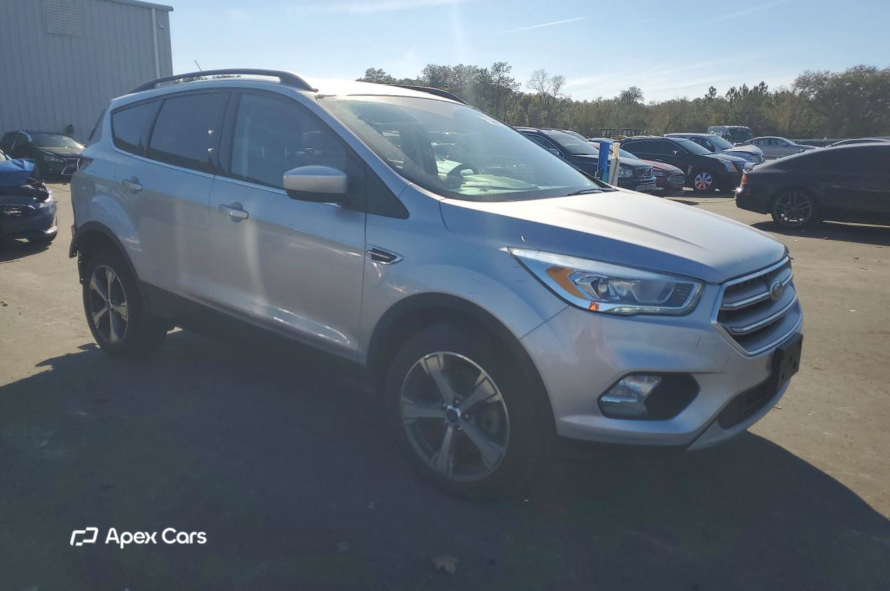 Ford Escape 2017