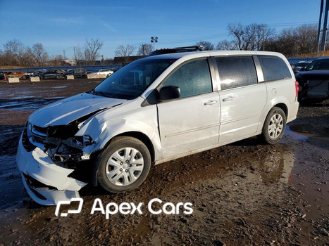Dodge Caravan 2017 - Image 1 of 13