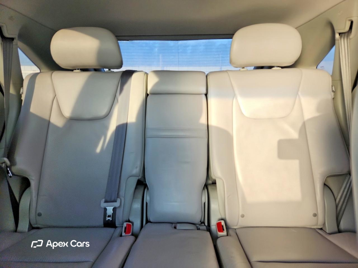 Lexus RX 2012
