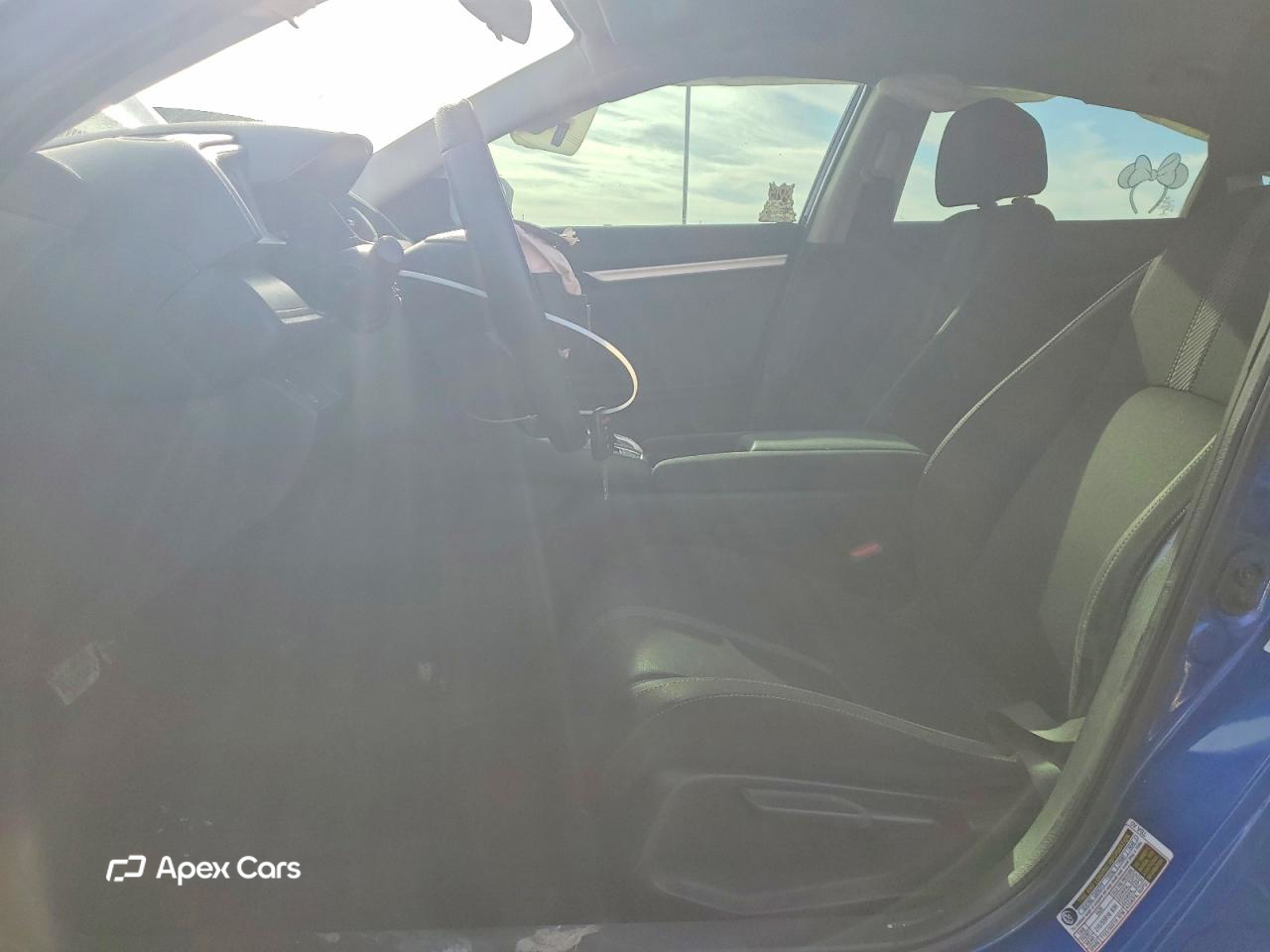 Honda Civic 2018