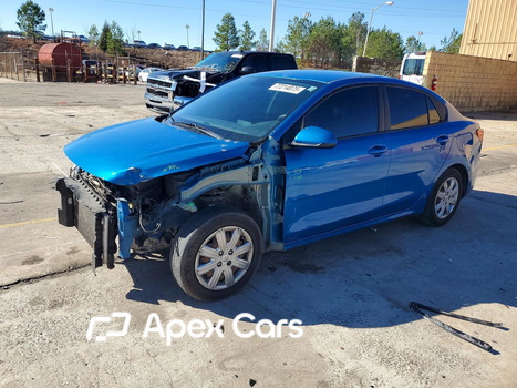 Kia Rio 2021 - Image 1 of 12