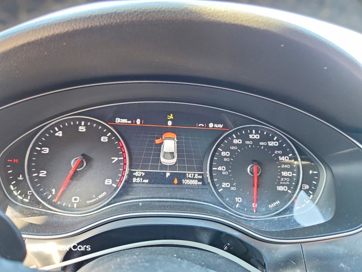 Audi A7 2014