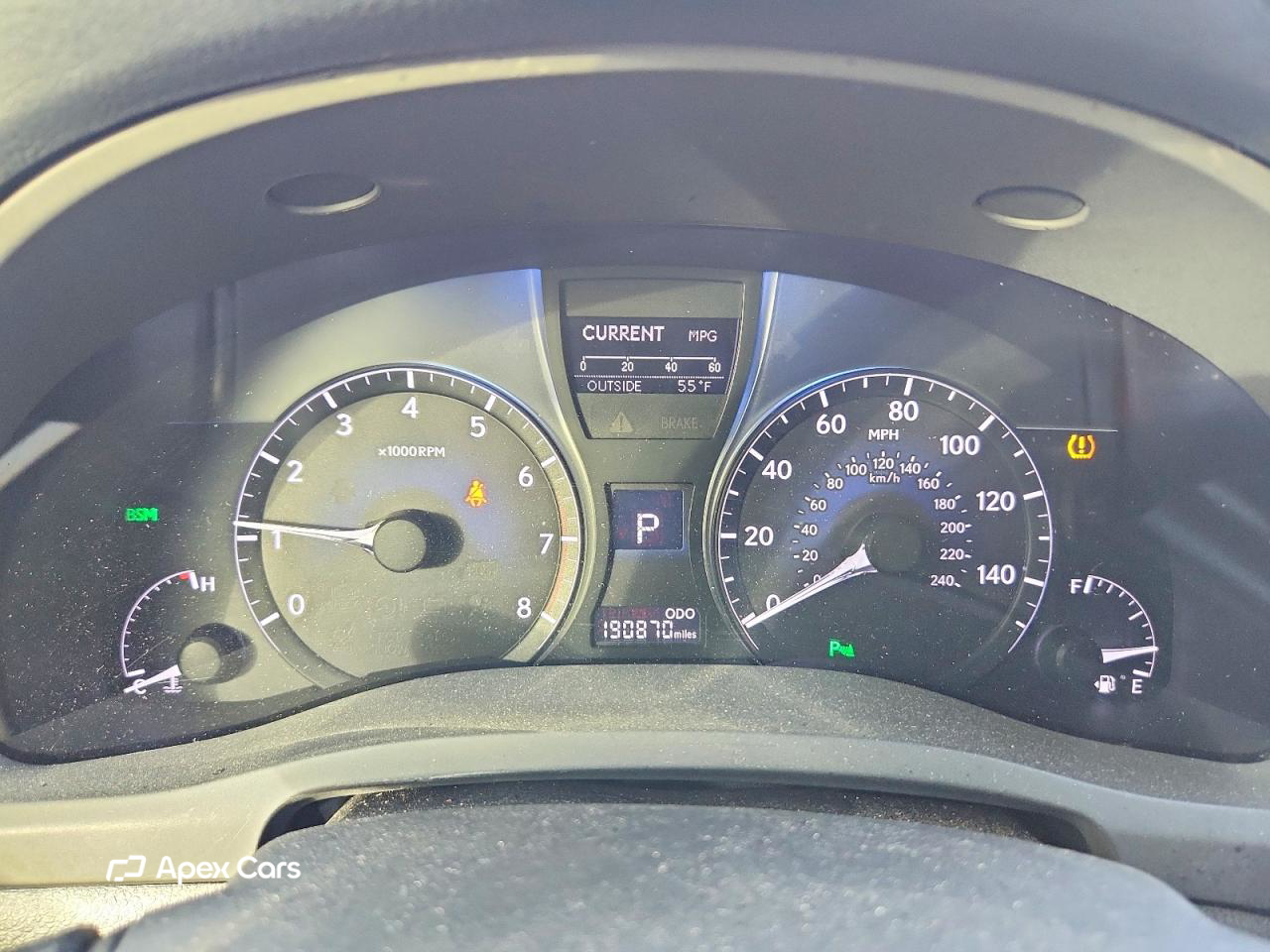 Lexus RX 2015