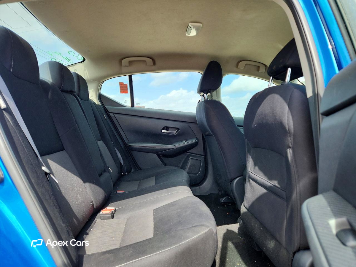 Nissan Sentra 2021