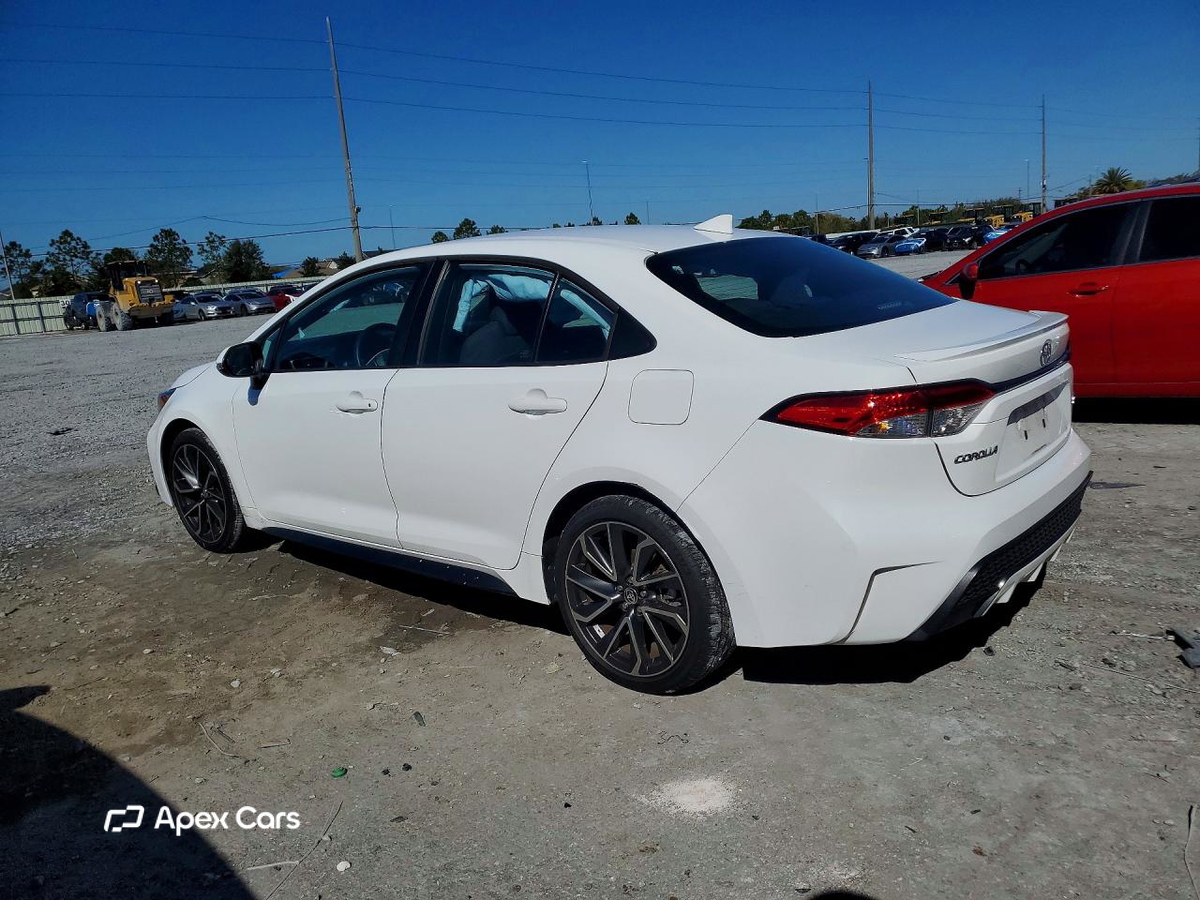 Toyota Corolla 2022