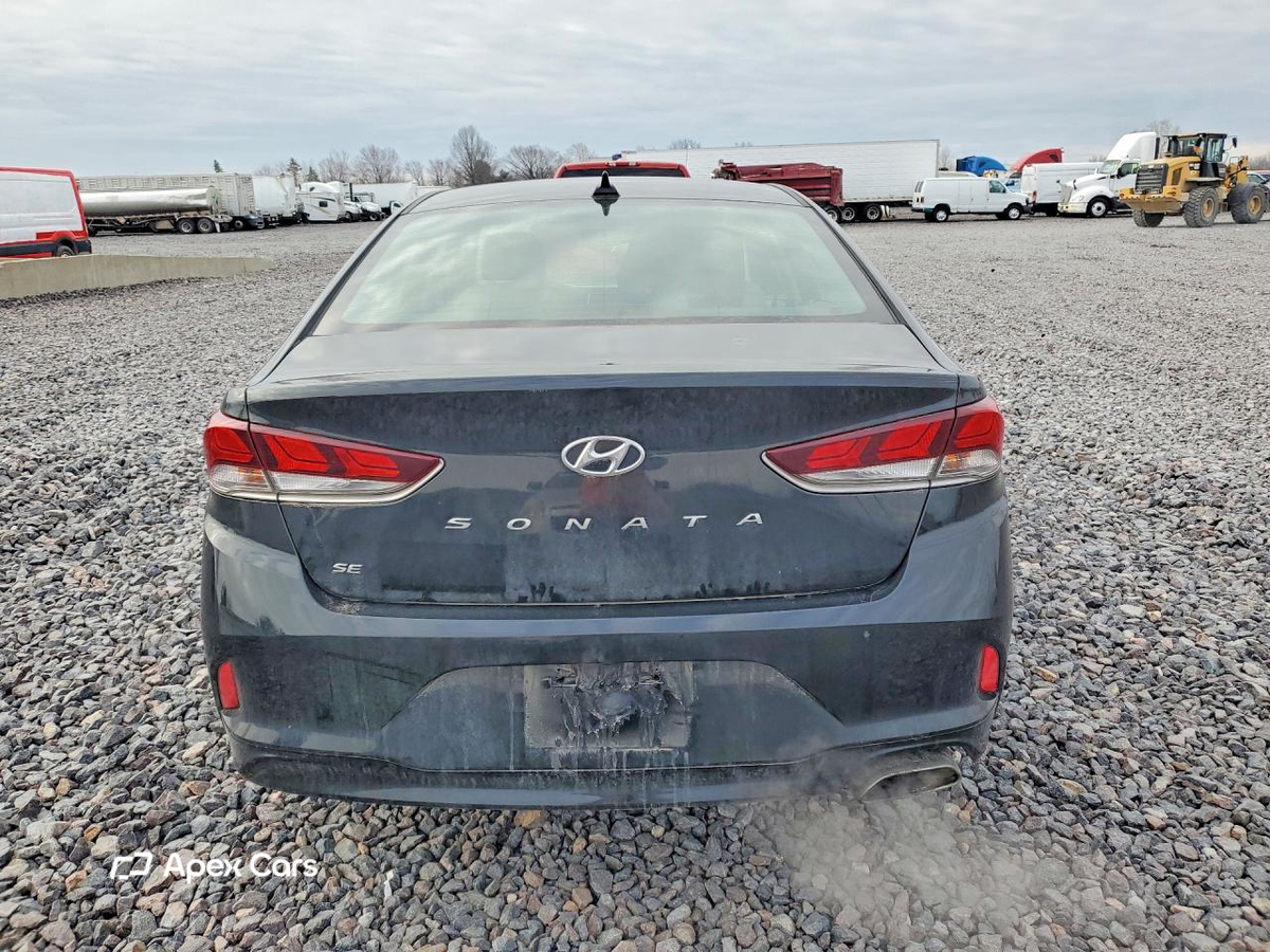 Hyundai Sonata 2019