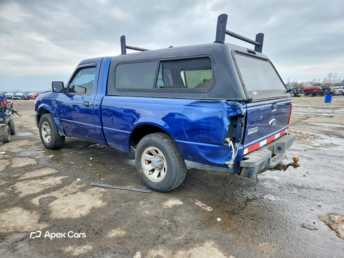 Ford Ranger 2011