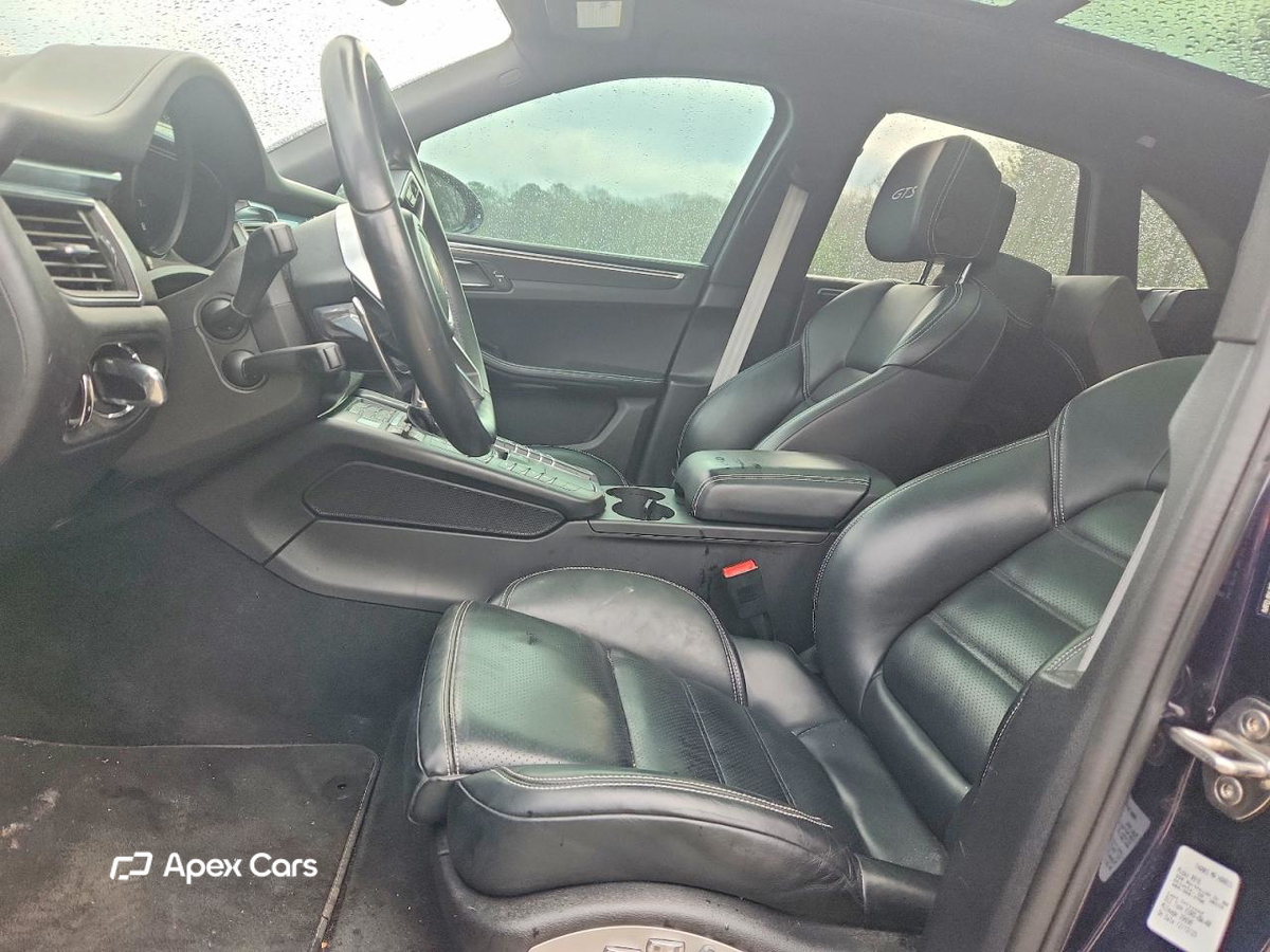 Porsche Macan 2018