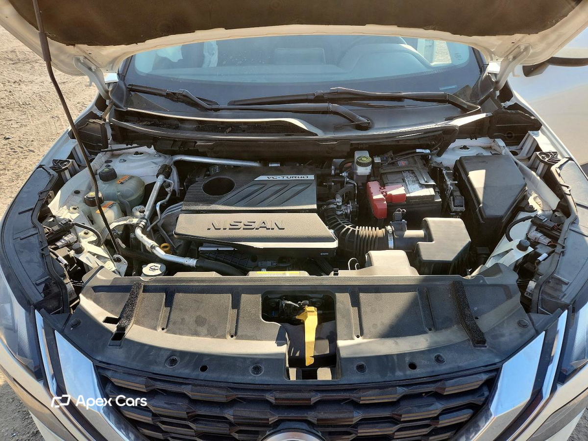 Nissan Rogue 2023