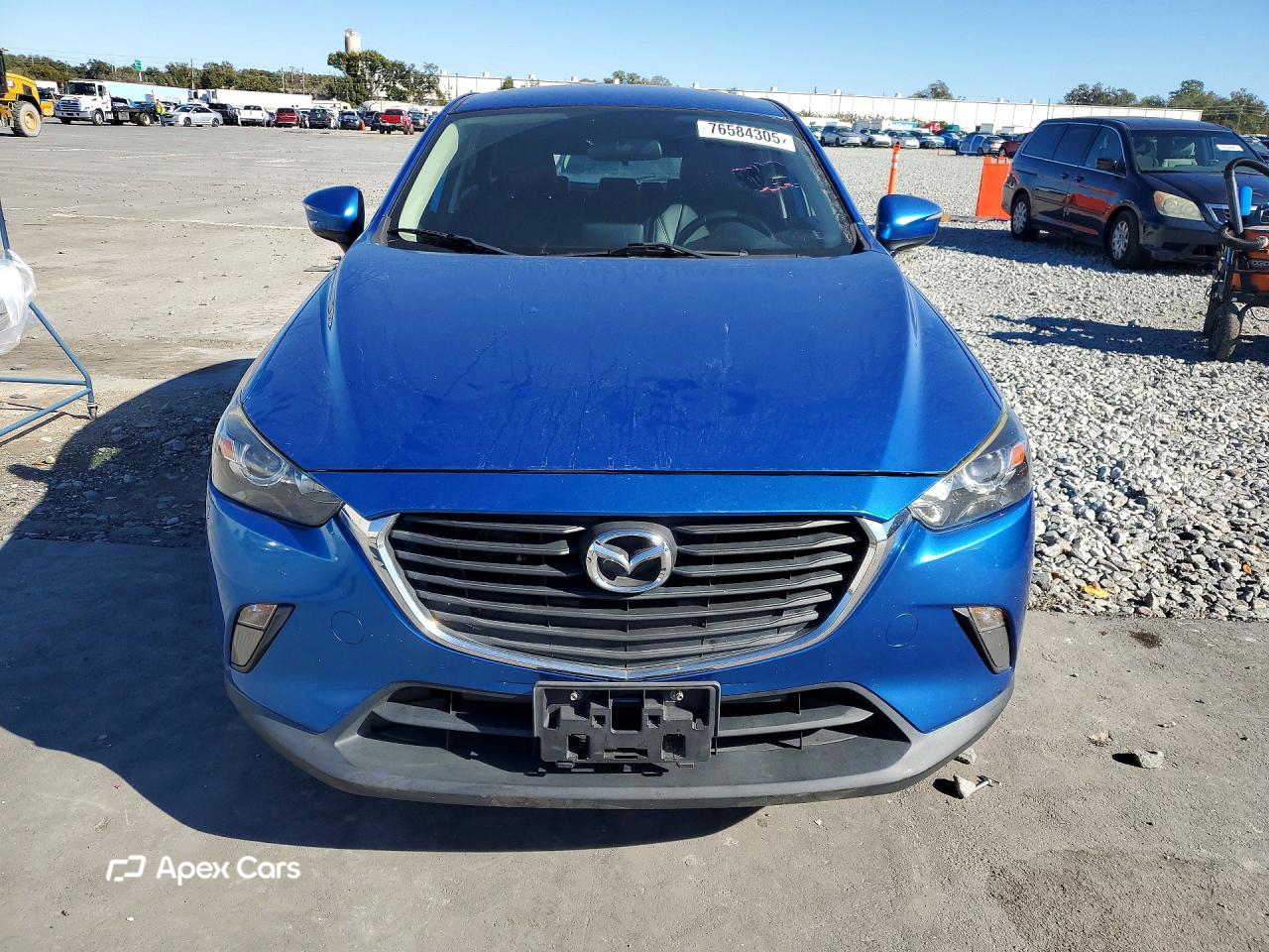Mazda CX-3 2017