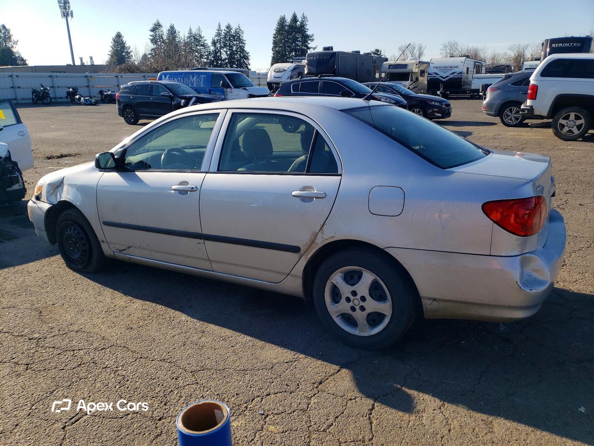 Toyota Corolla 2007