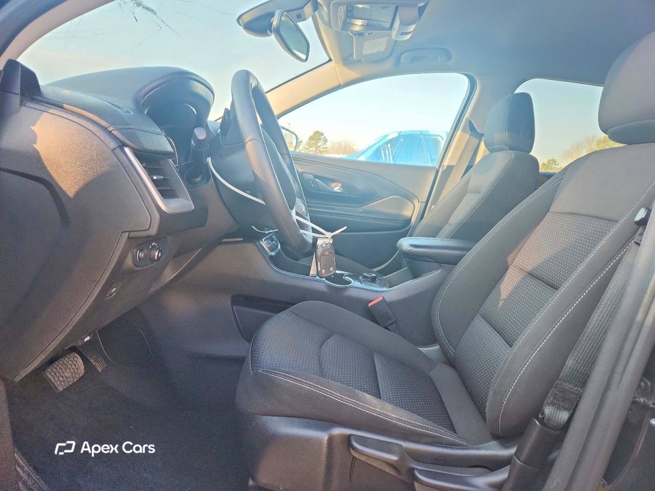 GMC Terrain 2024