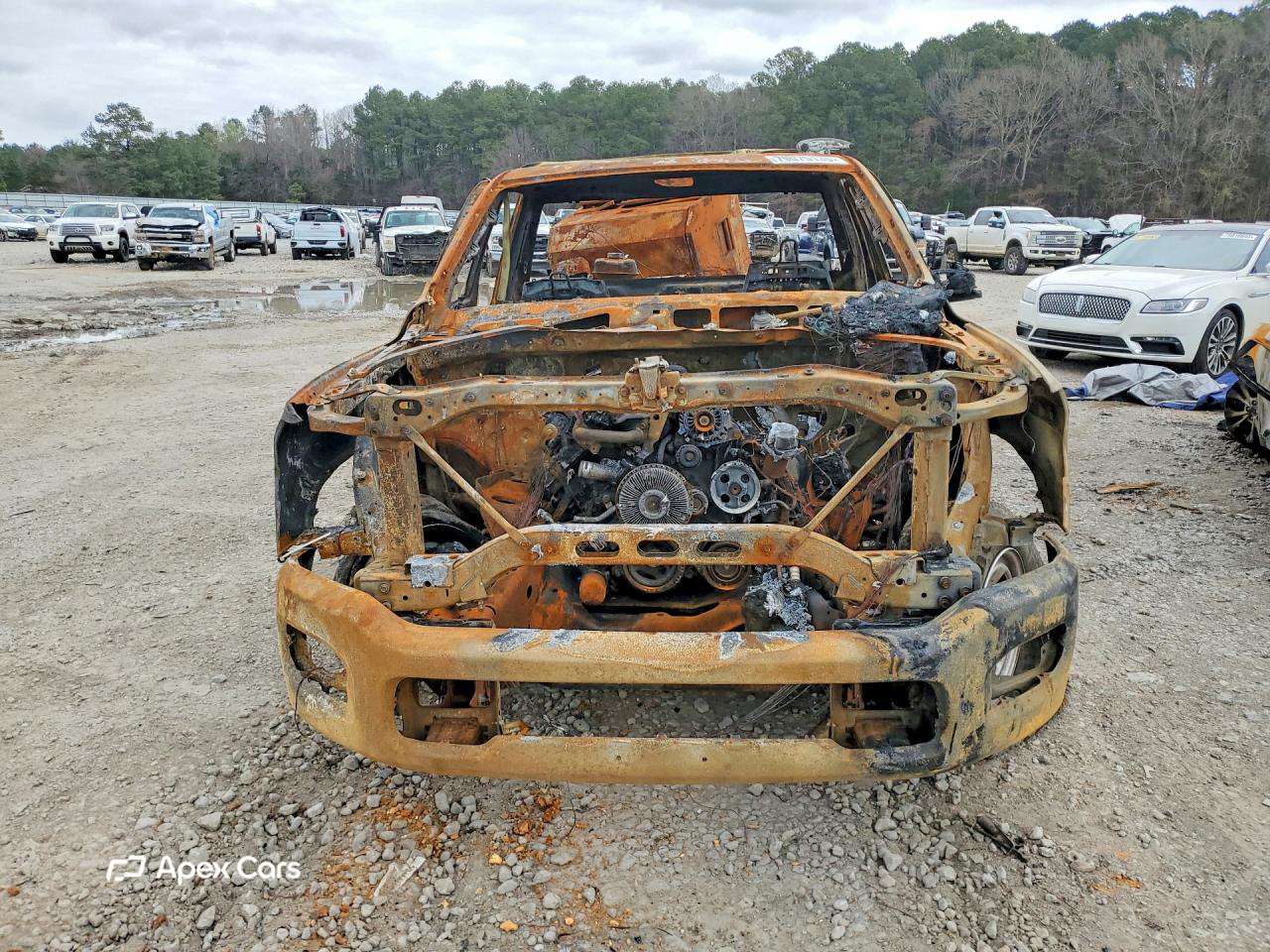 RAM 2500 2024