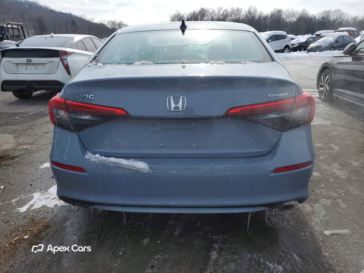 Honda Civic 2022