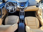 Hyundai Elantra 2012