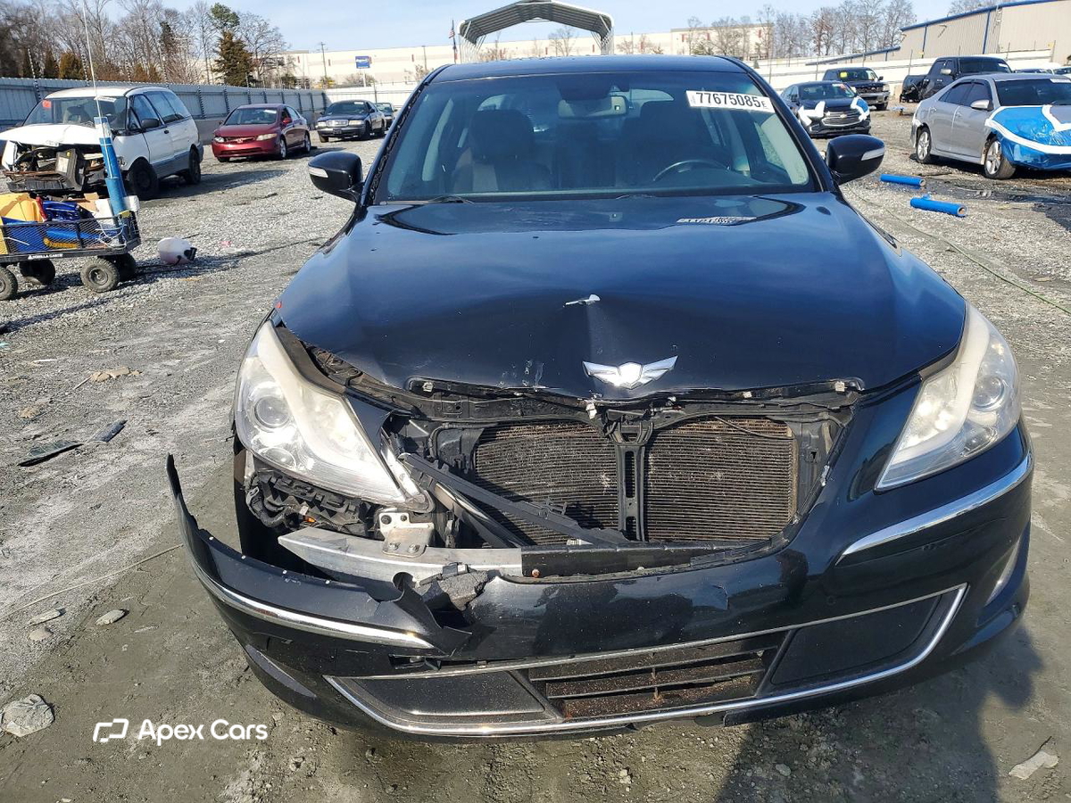 Hyundai Genesis 2014