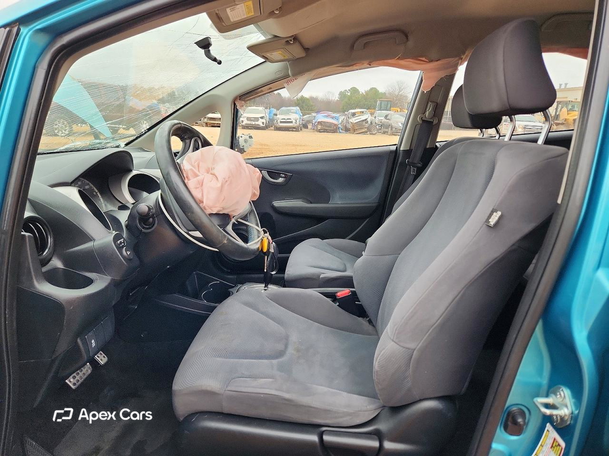 Honda Fit 2012