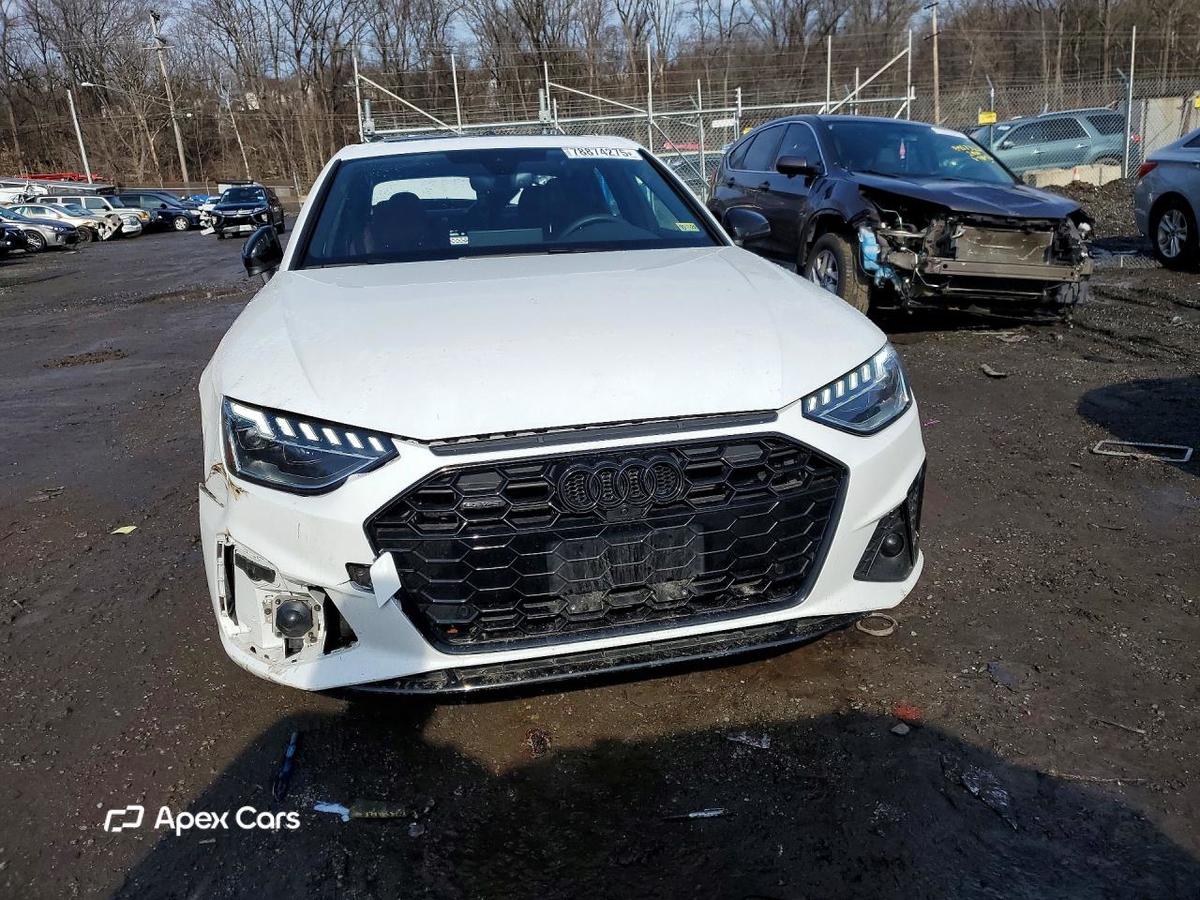 Audi A4 2024