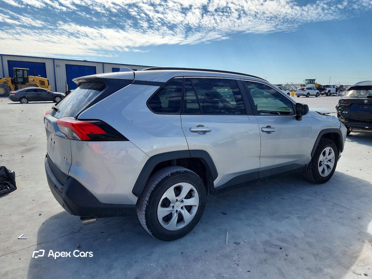 Toyota RAV 4 2020