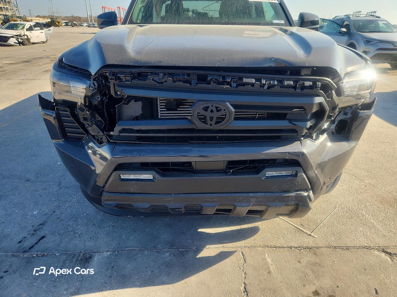Toyota Tacoma 2025