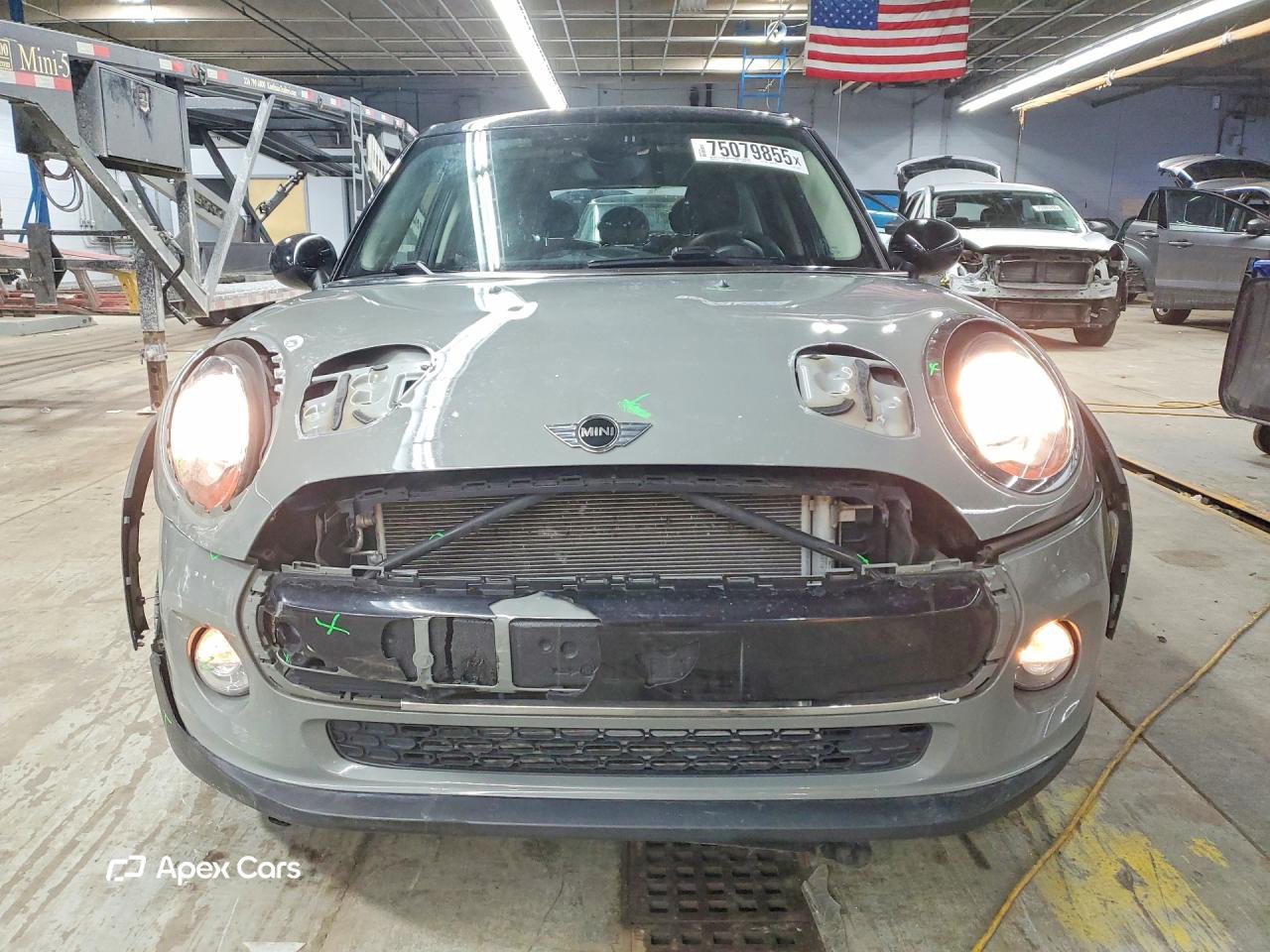 MINI Cooper 2018