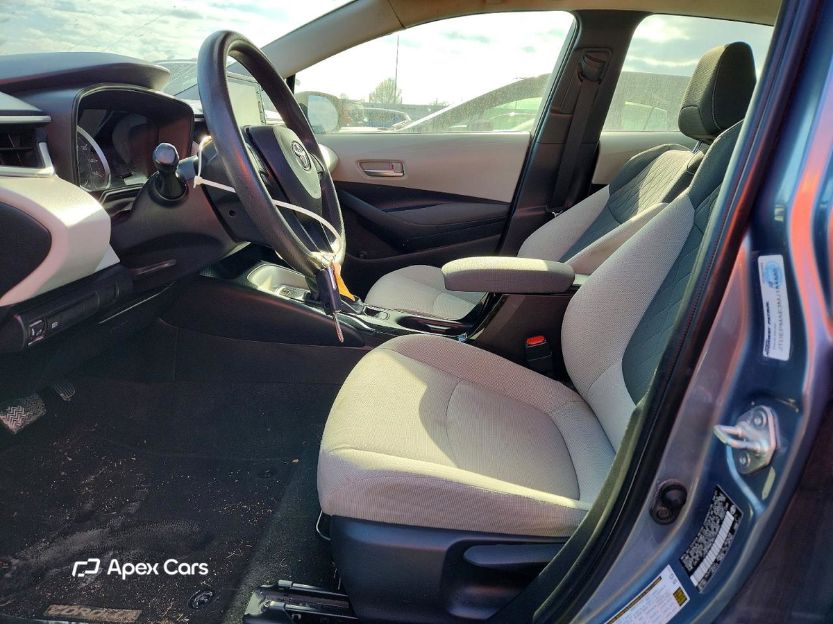 Toyota Corolla 2021
