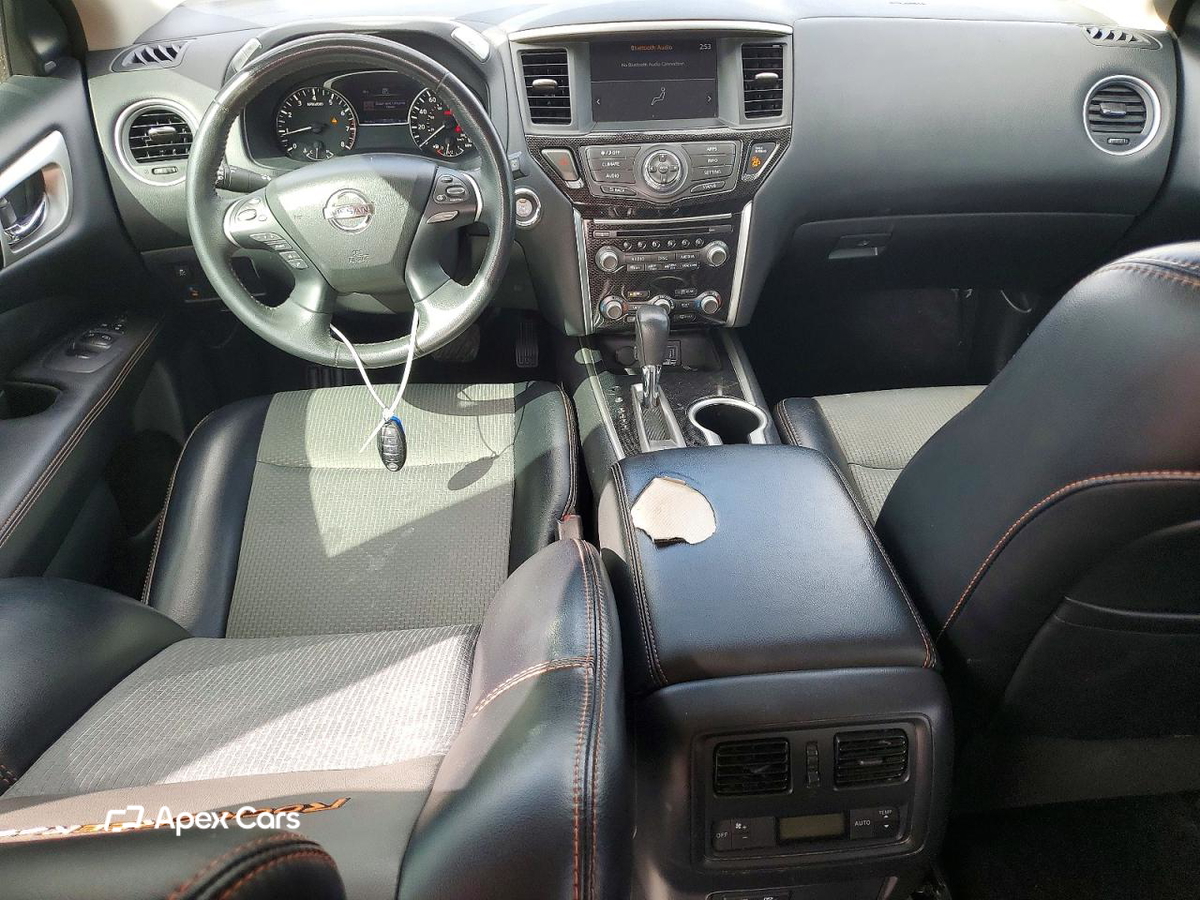 Nissan Pathfinder 2020