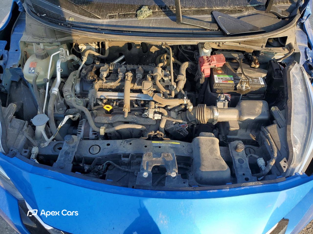 Nissan Versa 2020