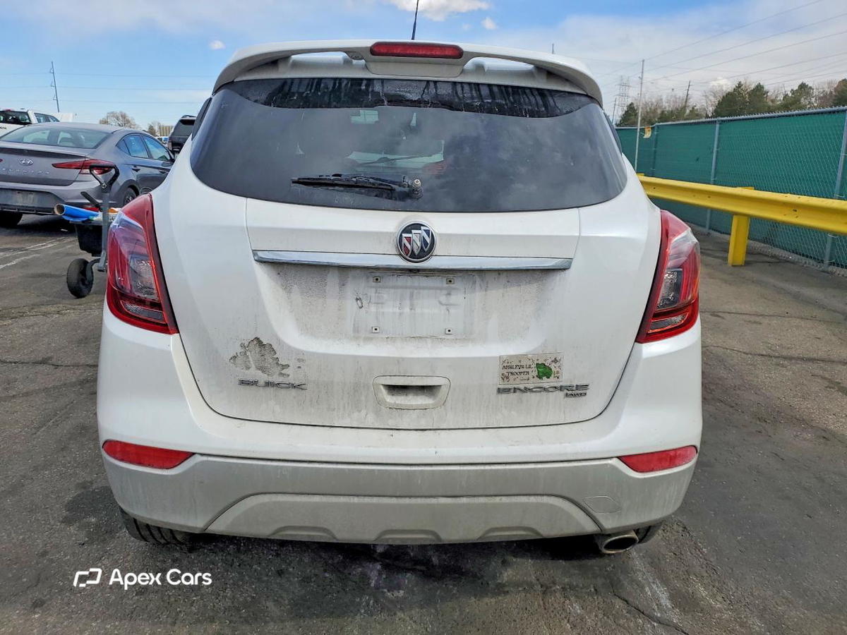 Buick Encore 2017