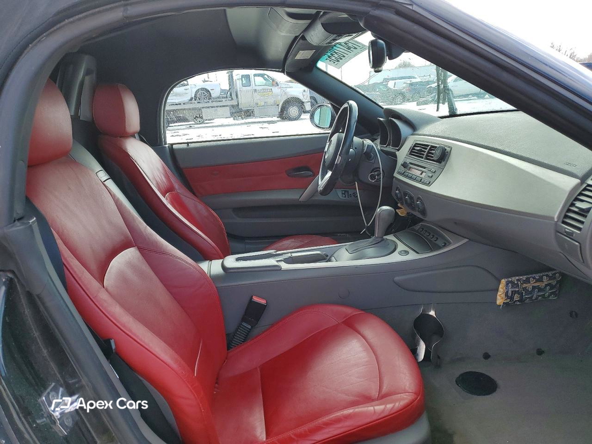 BMW Z4 2003