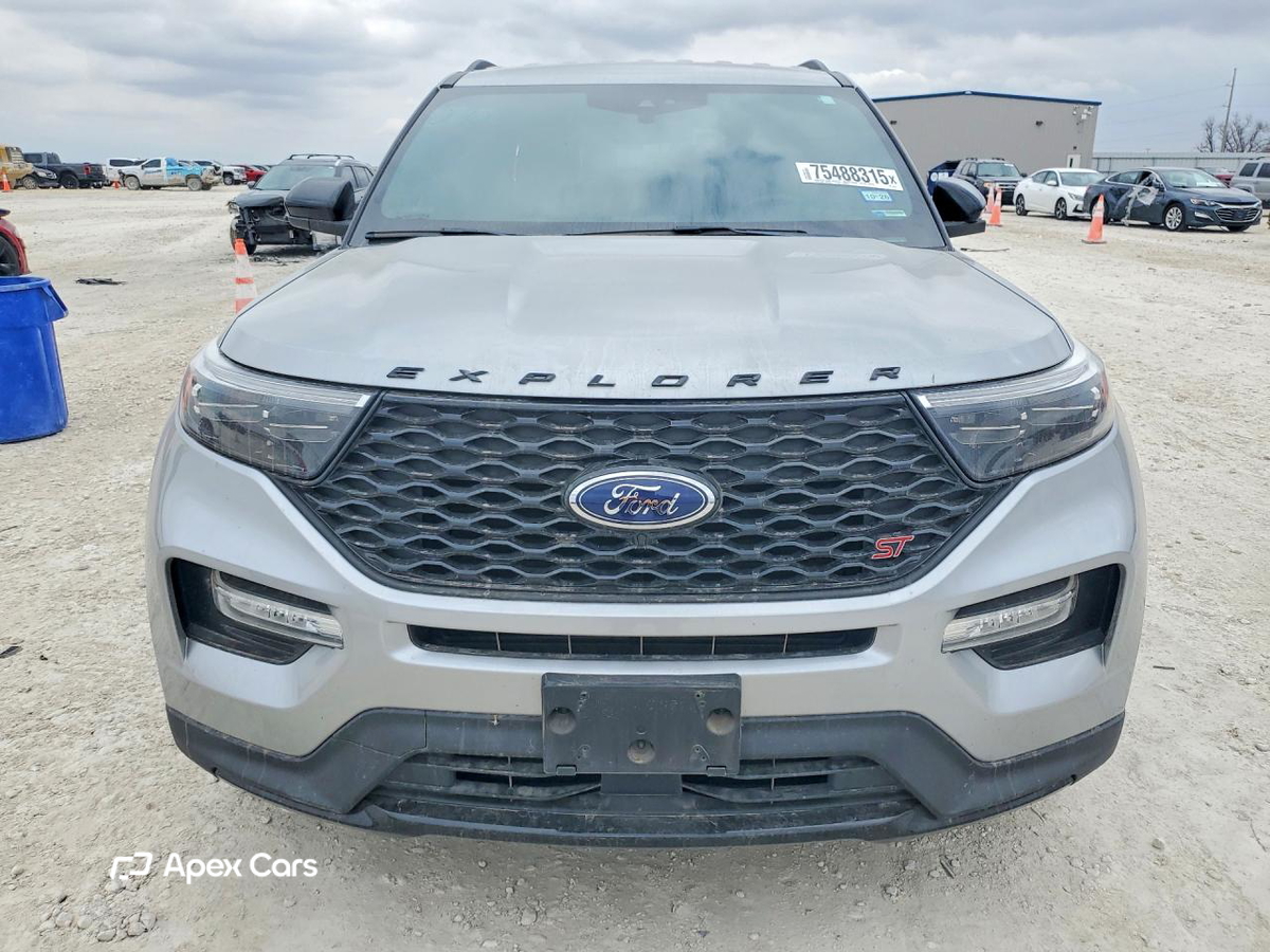 Ford Explorer 2022